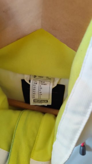 Chaqueta de esquí