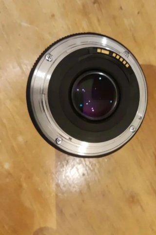 Canon EF 50mm 1.8 stm