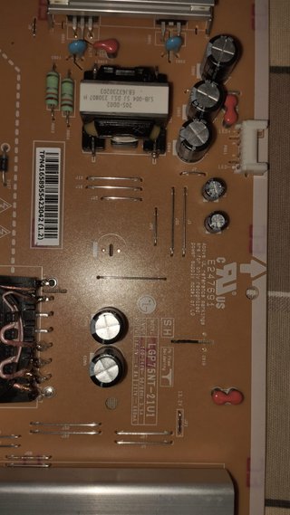 Despiece LG 75UR81006LJ 75"