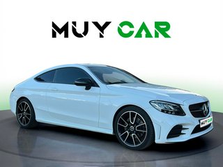 Mercedes-Benz Clase C Coupe 220 d 143 kW (194 CV)
