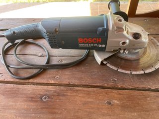 Rotaflex Bosch GWS 20-230 JH