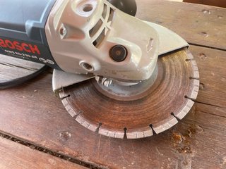 Rotaflex Bosch GWS 20-230 JH