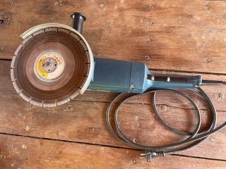 Rotaflex Bosch GWS 20-230 JH