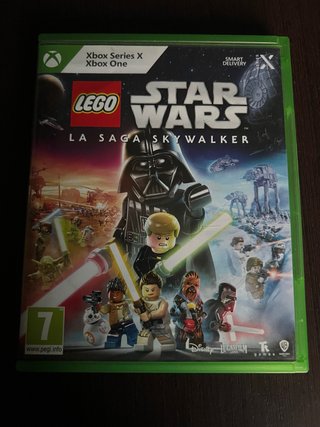 Xbox One Lego Star Wars: La Saga Skywalker