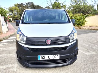 FIAT Talento LARGO 120CV+GARANTIA