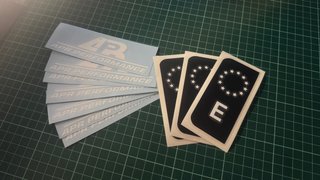 PEGATINAS PERSONALIZADAS A TU GUSTO