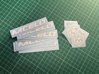 PEGATINAS PERSONALIZADAS A TU GUSTO