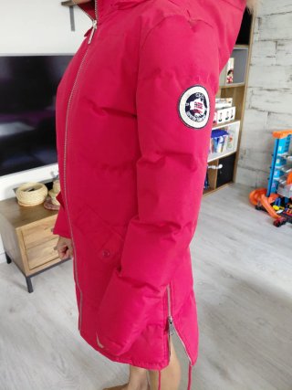 Abrigo Mujer Geographical Norway