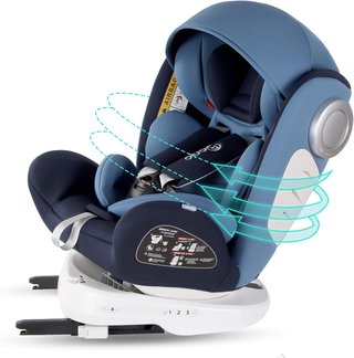Silla de coche Bonio FIXTA