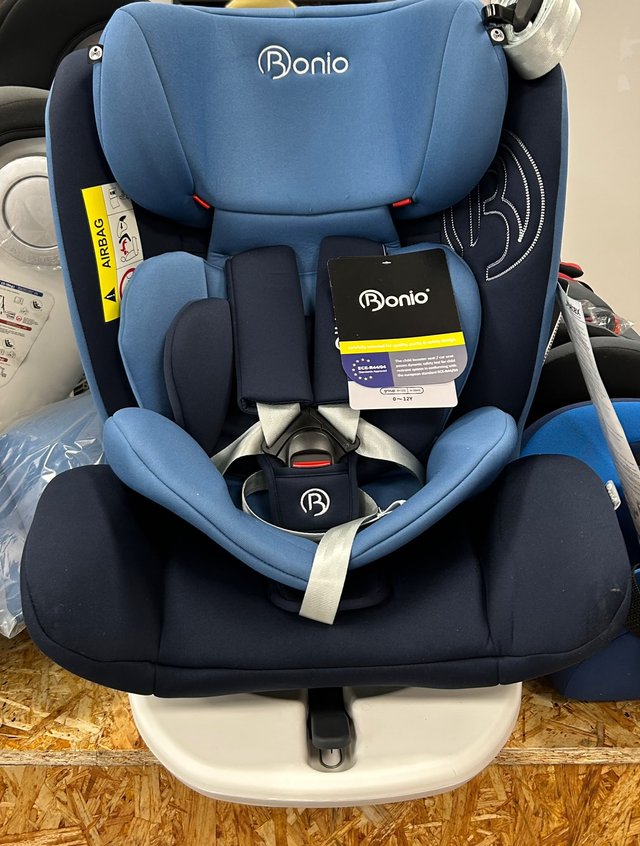 Silla de coche Bonio FIXTA - foto 2