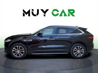 Jaguar F-PACE 2.0L i4D Prestige AWD Auto 177 kW (240 CV)