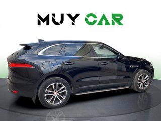 Jaguar F-PACE 2.0L i4D Prestige AWD Auto 177 kW (240 CV)