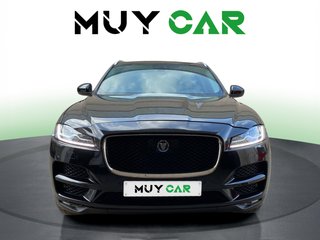 Jaguar F-PACE 2.0L i4D Prestige AWD Auto 177 kW (240 CV)