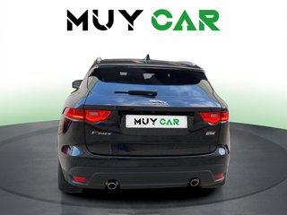 Jaguar F-PACE 2.0L i4D Prestige AWD Auto 177 kW (240 CV)