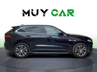 Jaguar F-PACE 2.0L i4D Prestige AWD Auto 177 kW (240 CV)