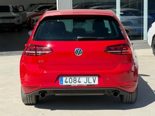 Volkswagen Golf Volkswagen Golf GTI 2.0 TSI 220CV DSG BMT