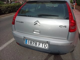 Citroen C4 2007