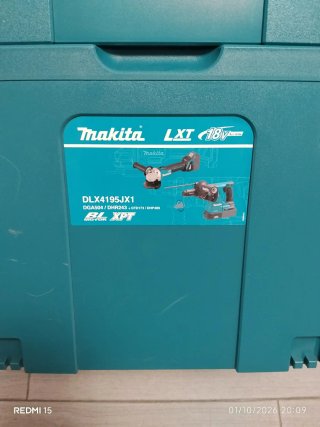 Set Herramientas Makita Sable Atornilladora