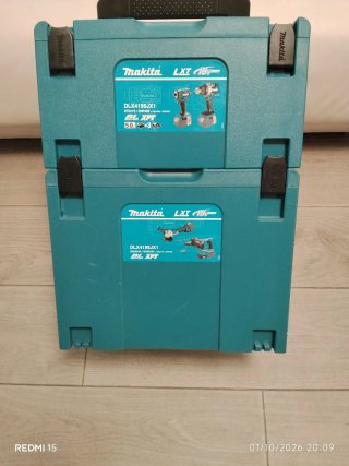 Set Herramientas Makita Sable Atornilladora