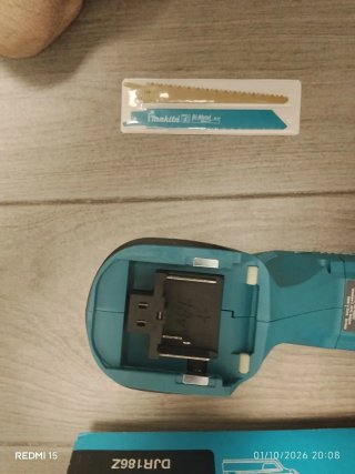 Set Herramientas Makita Sable Atornilladora