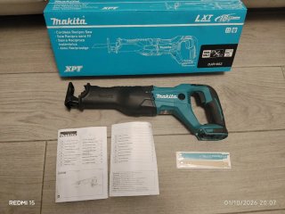 Set Herramientas Makita Sable Atornilladora