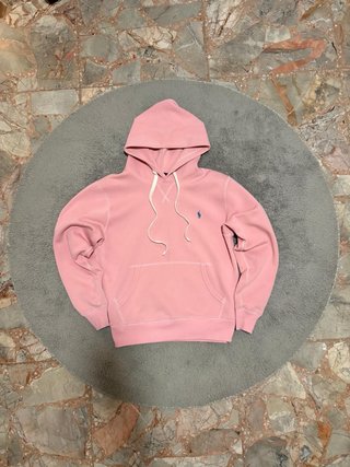 Felpa Polo Ralph Lauren Rosa