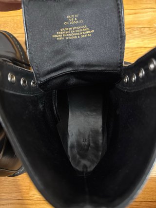Botas de mujer