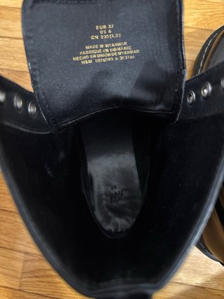 Botas de mujer