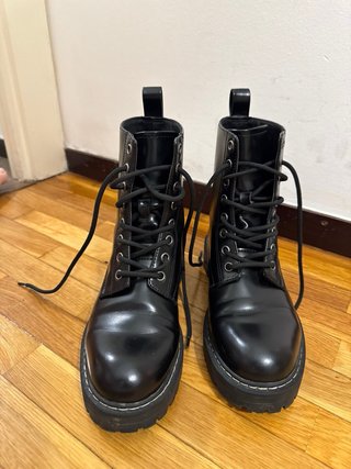 Botas de mujer