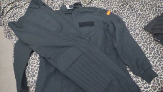 Uniforme Antiguo GRS