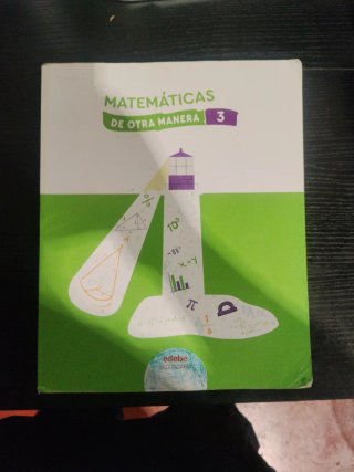 Matemáticas, 3 ESO, Secundaria, De otra manera