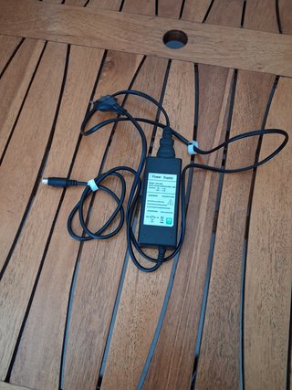 Cargador Green Power GPS-W30