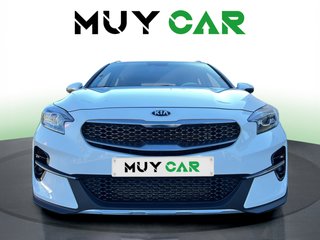 Kia XCeed 1.5 MHEV Tech DCT 118 kW (160 CV)