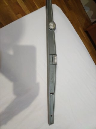 Nivel de construcción ANTICHOC