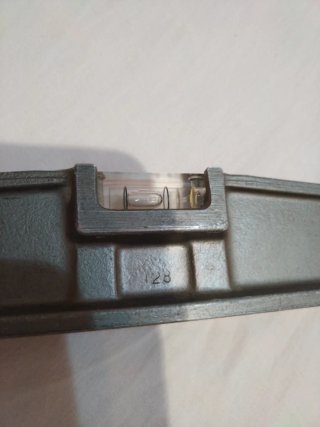 Nivel de construcción ANTICHOC