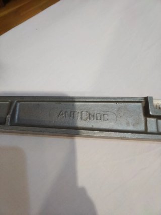 Nivel de construcción ANTICHOC