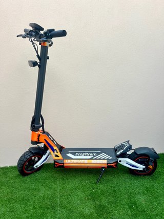 Patín Eléctrico Ecoxtrem Ultimate 1000W