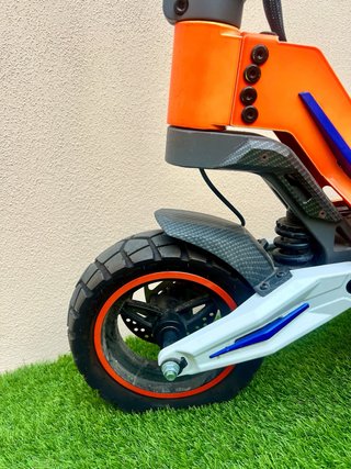 Patín Eléctrico Ecoxtrem Ultimate 1000W