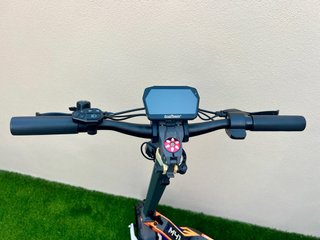 Patín Eléctrico Ecoxtrem Ultimate 1000W
