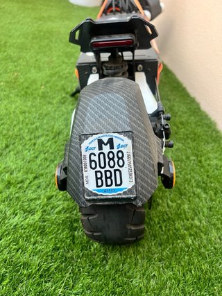 Patín Eléctrico Ecoxtrem Ultimate 1000W