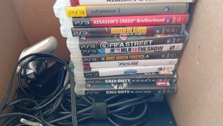 PS3 Y PS4