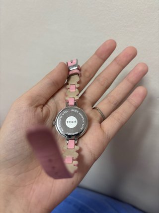 Reloj Tous Rosa Niña