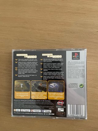 Tony Hawk's Pro Skater 3 PS1