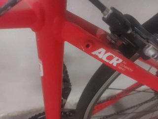 Bicicleta carretera triban 500 talla s