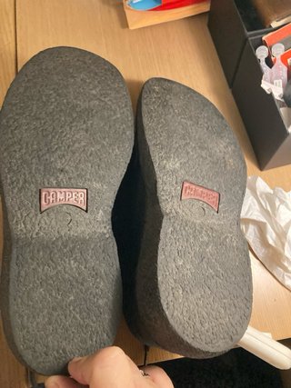 Zapatos hombre Camper Vintage