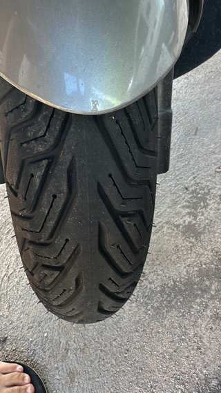 Kymco Superdink 125 ABS Maxi Scooter