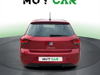 SEAT Ibiza 1.0 TSI Xcellence 81 kW (110 CV)