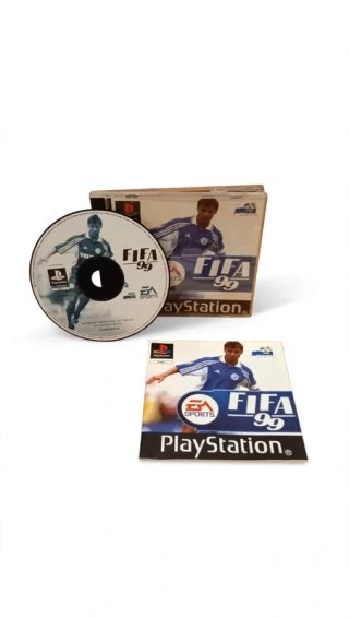 FIFA 99 PlayStation 1 (PS1)