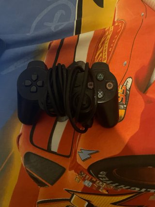 Sony PlayStation 2 Negra