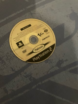Sony PlayStation 2 Negra